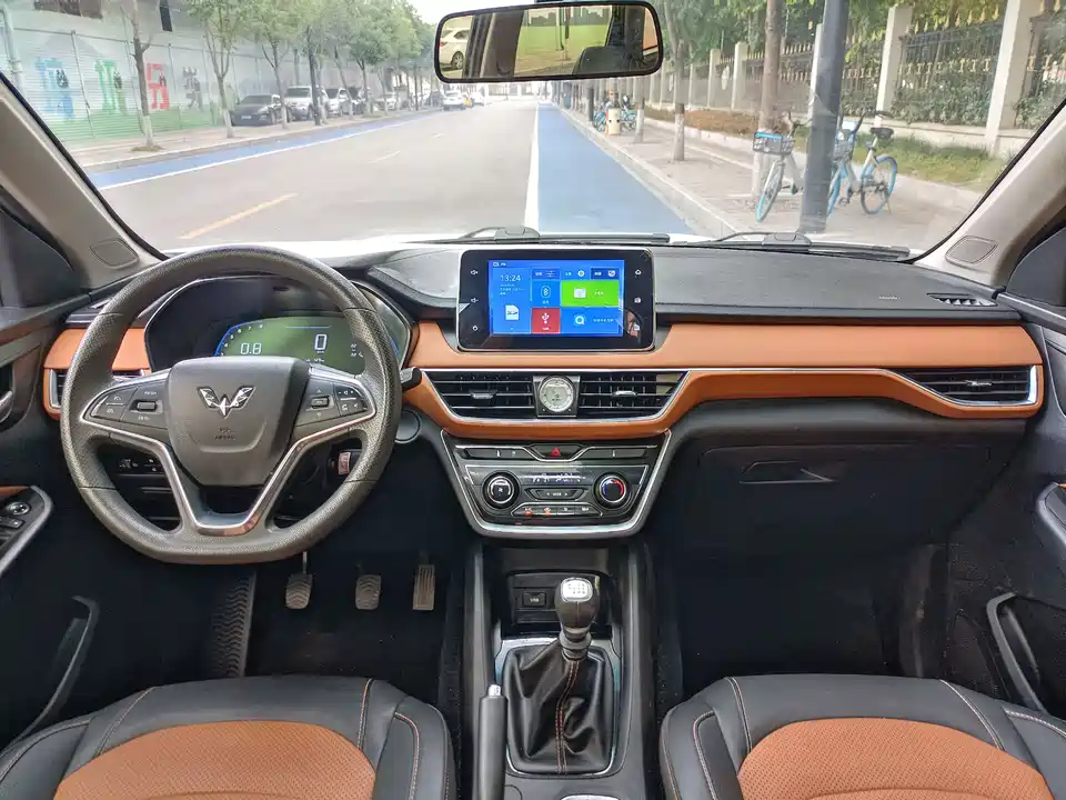 Wuling Wuling Hongguang S3