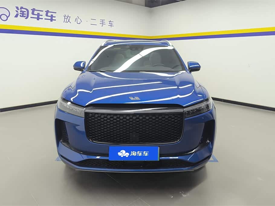 Li Auto Ideal ONE
