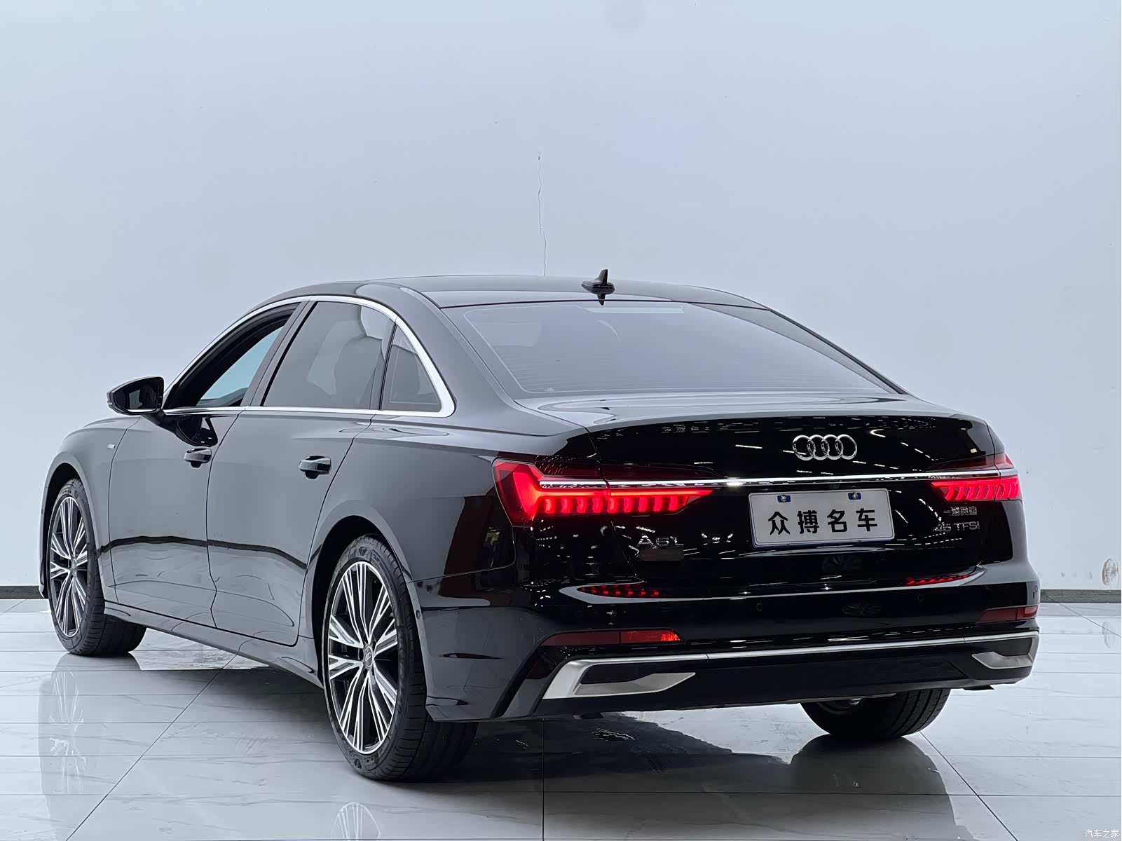 Audi A6L, 2023 3