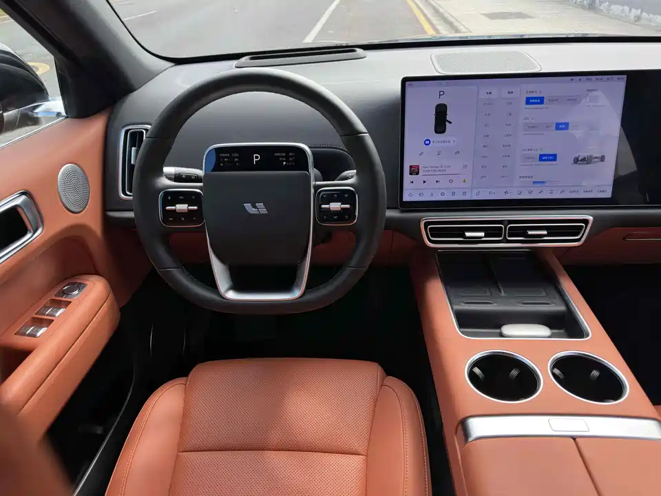Li Auto Ideal L6