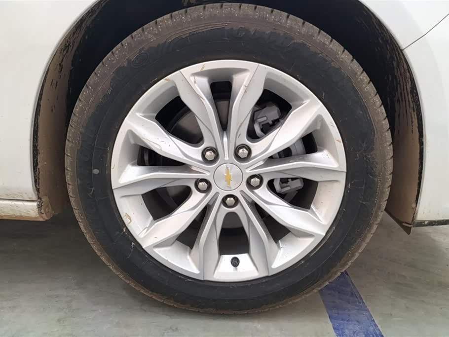 Chevrolet Mai Ruibao XL