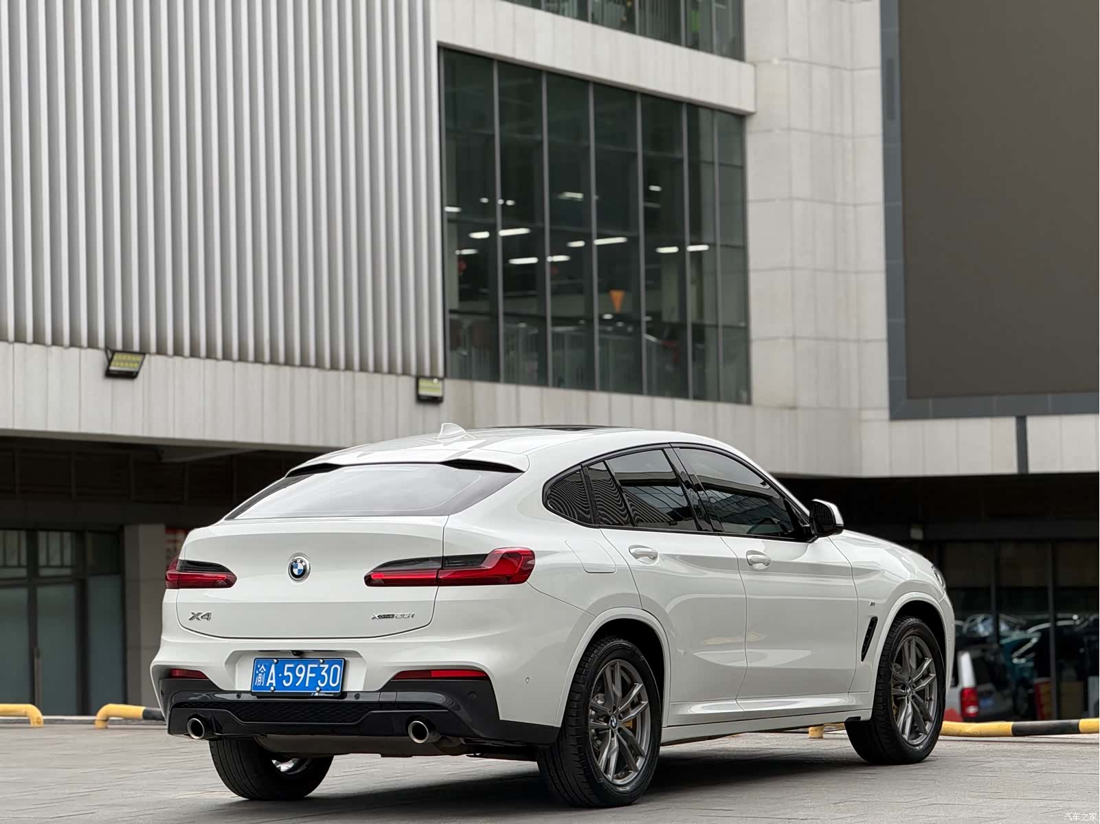 BMW X4, 2021 все фото
