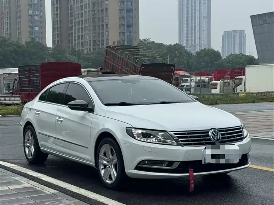 Volkswagen CC