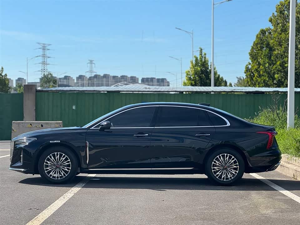 Hongqi H5