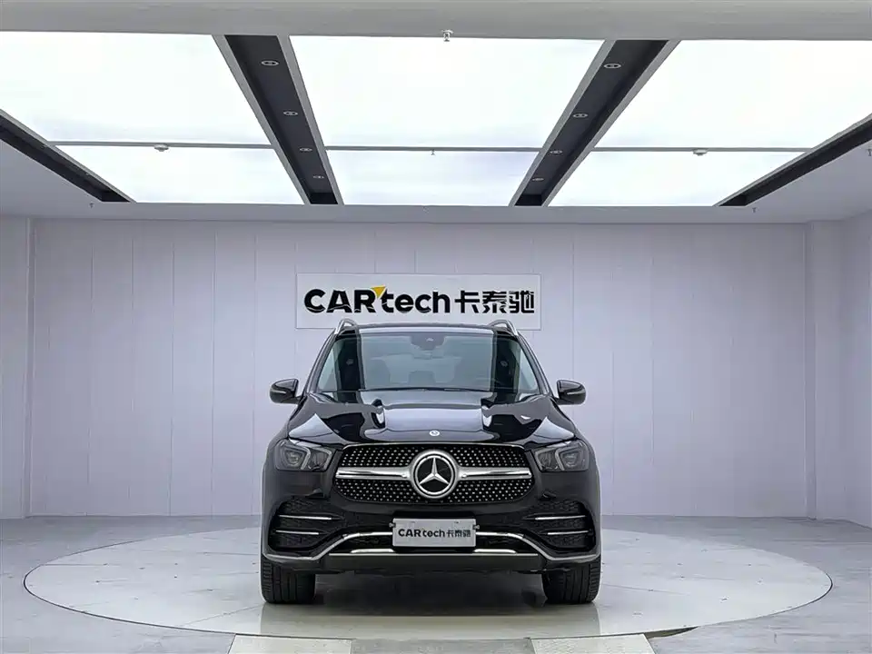 Mercedes-Benz GLE Mercedes-Benz GLE