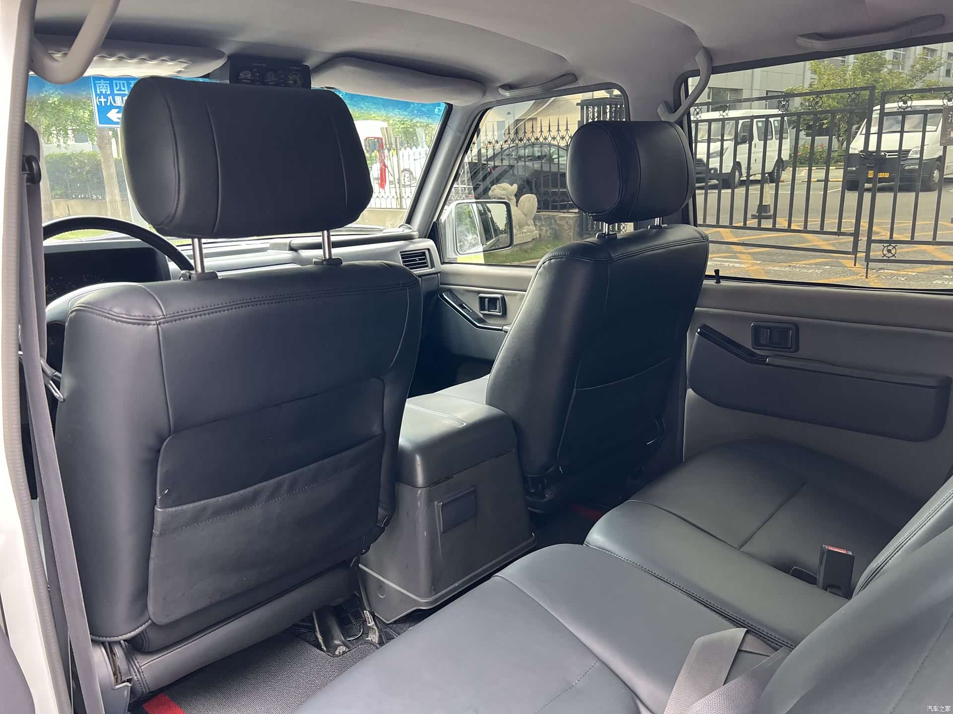 Nissan Patrol, 2002 25