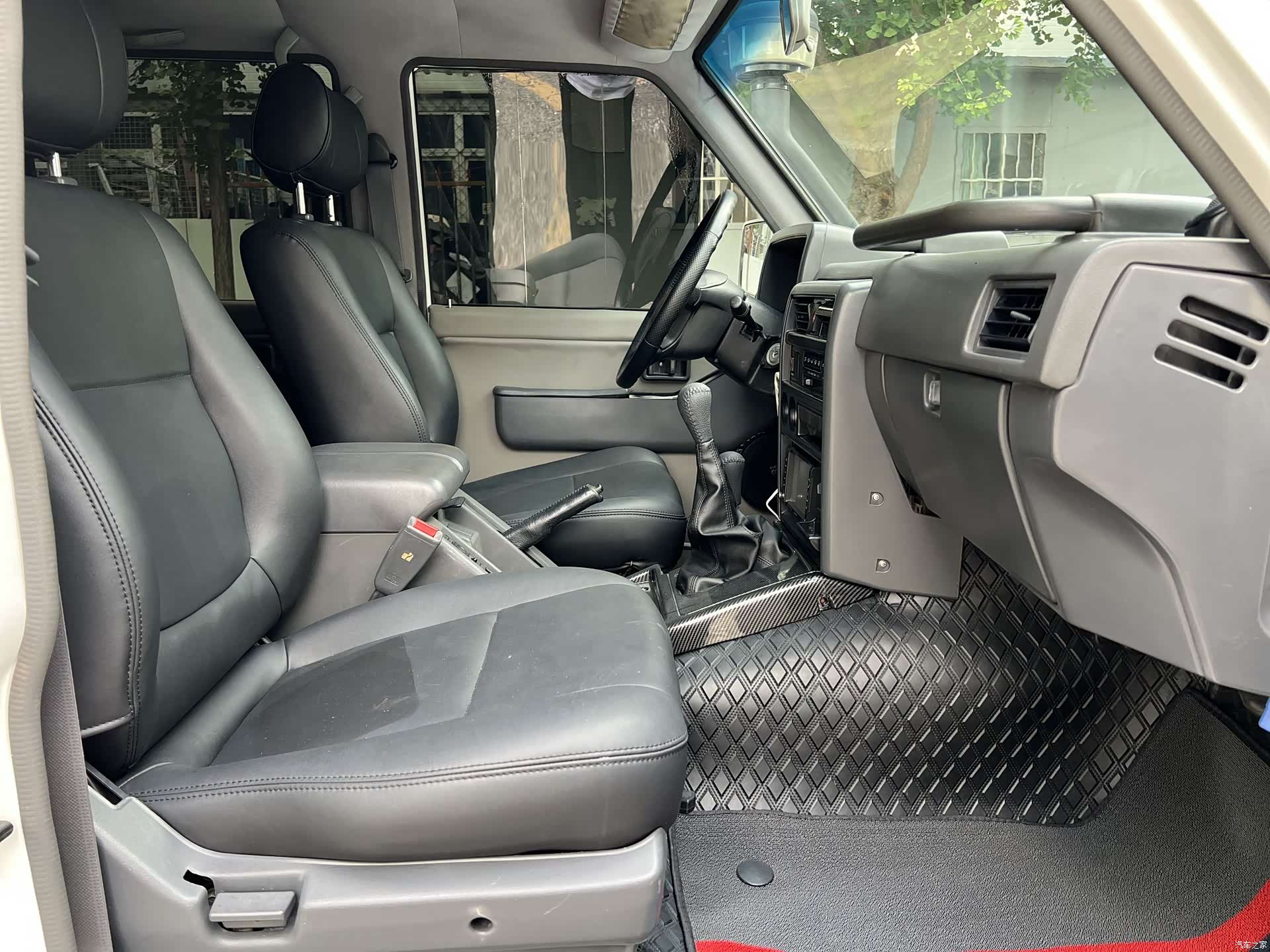Nissan Patrol, 2002 26