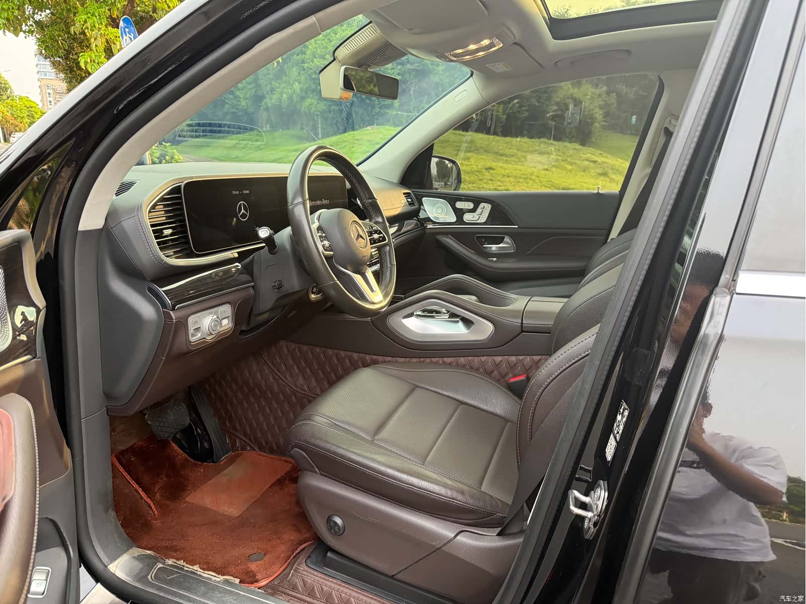Mercedes-Benz GLS, 2020 8