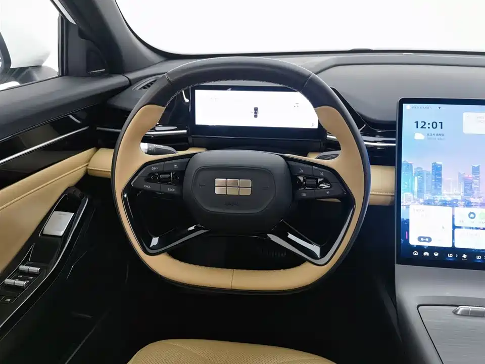 Geely Galaxy Galaxy L6