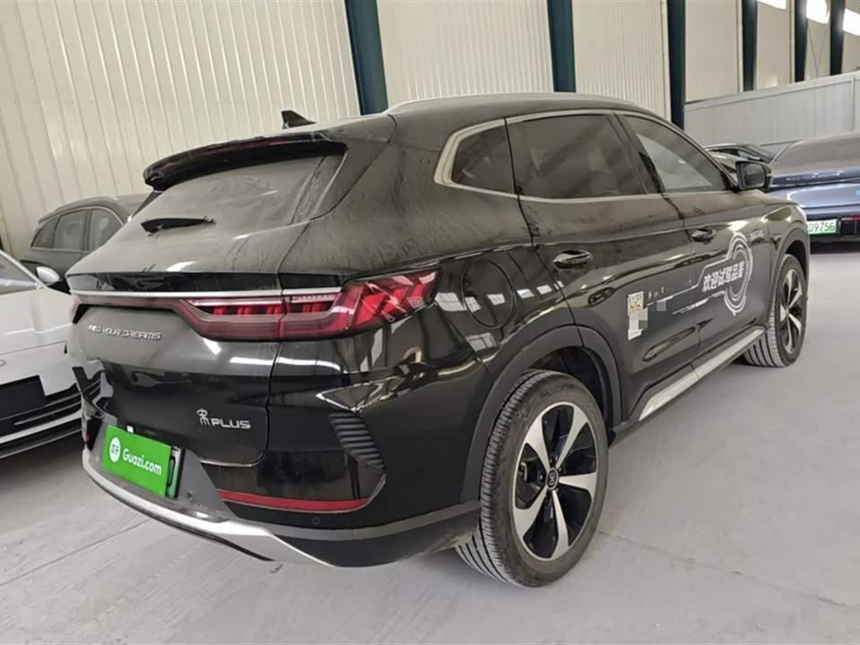 BYD Songjiang
