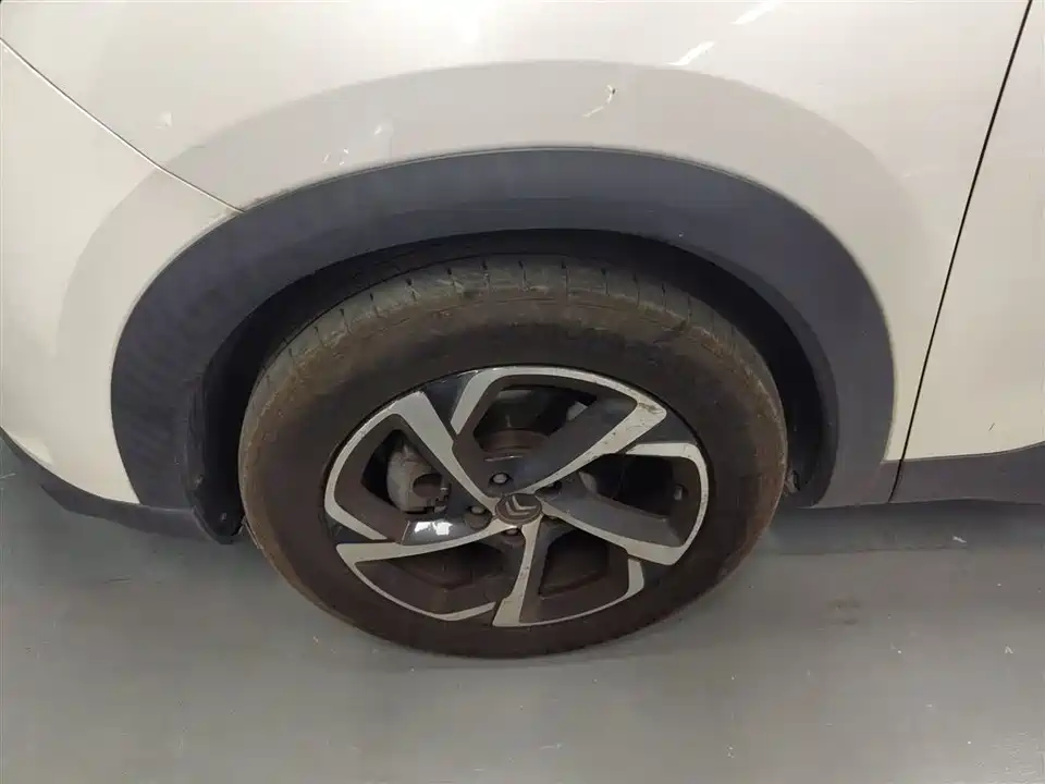 Citroen Tianyi C5 AIRCROSS