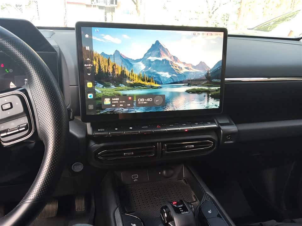 Haval Second-generation big dog Haval Second-generation big dog