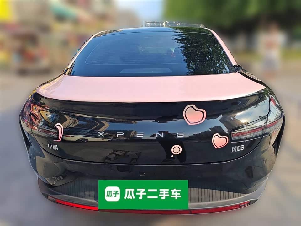 XPENG MONA M03