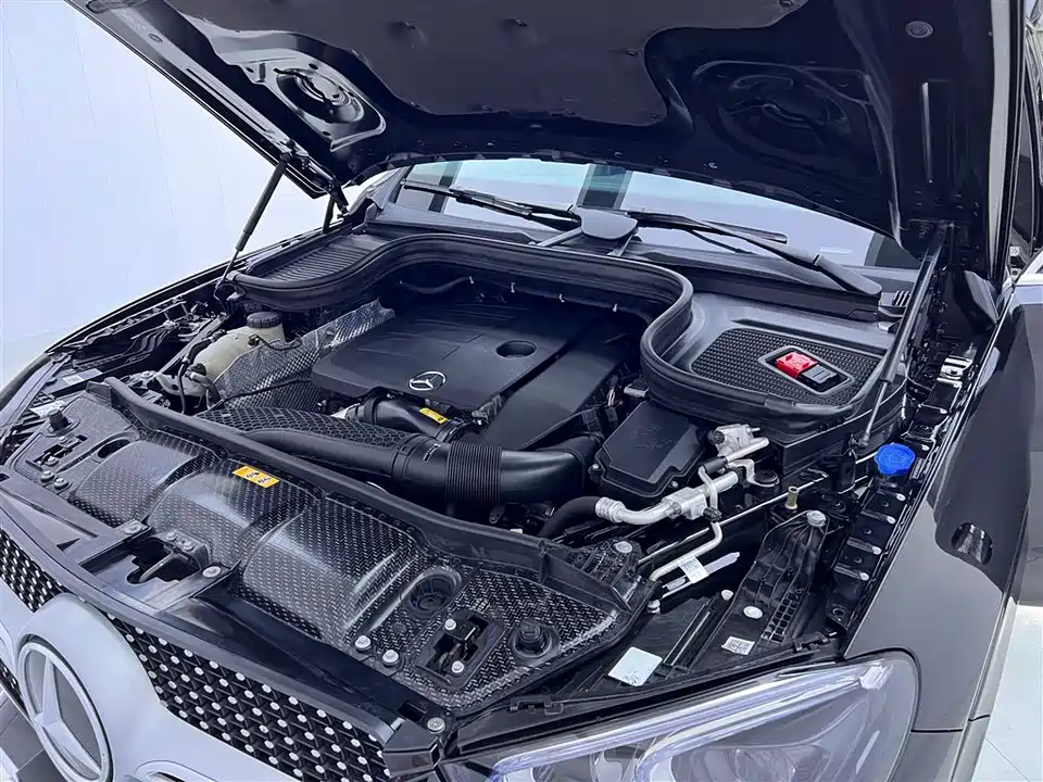 Mercedes-Benz GLE Mercedes-Benz GLE