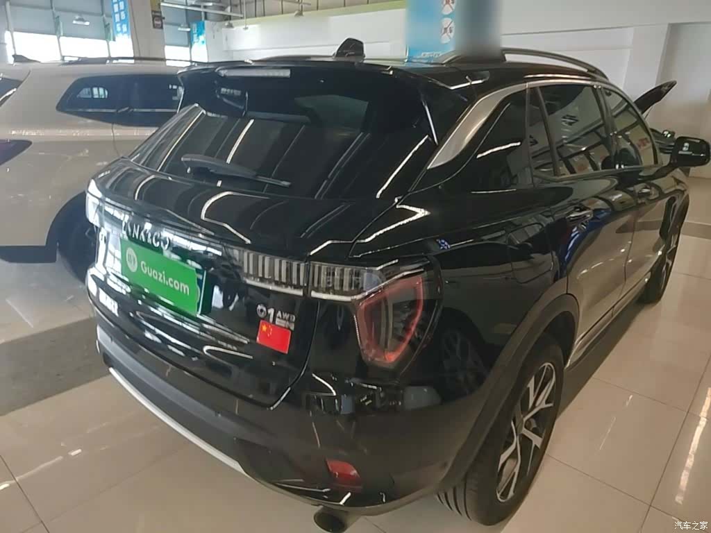 Lynk & Co 01, 2019 7