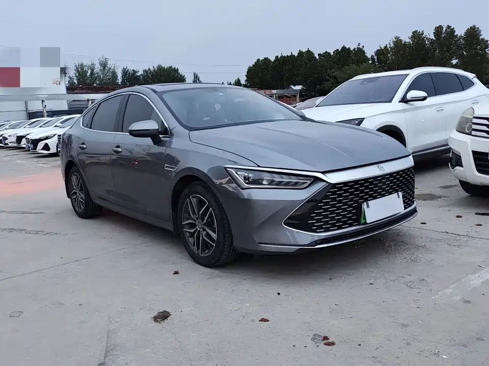 BYD Qin Yuan
