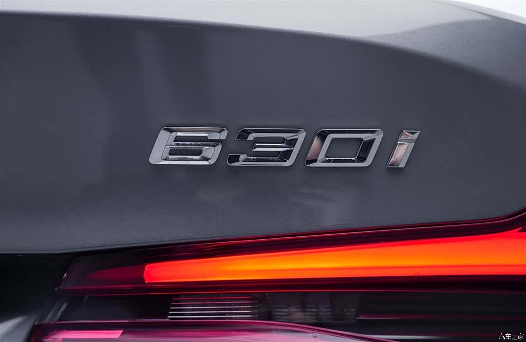 BMW 6 Series GT, 2020 23