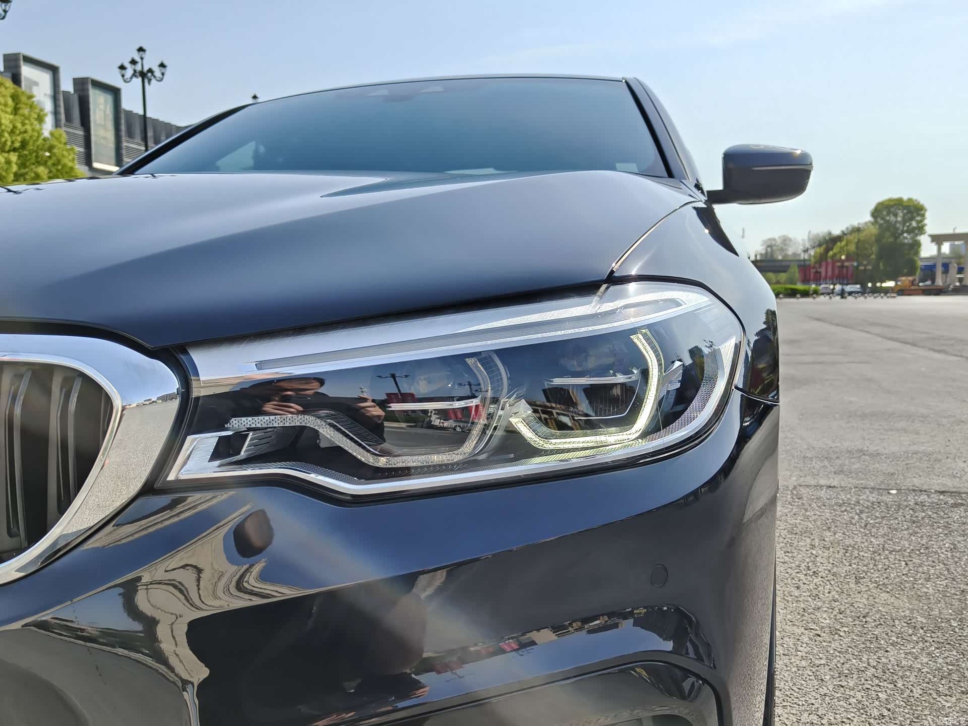 BMW 5 Series, 2020 8