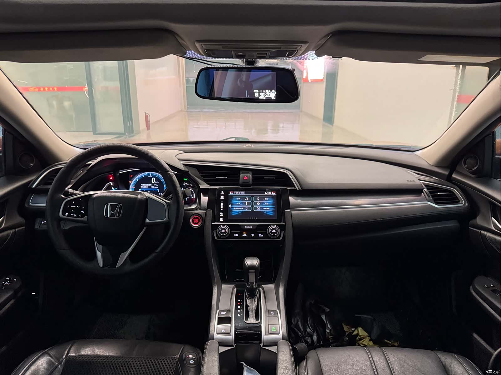 Honda Civic, 2016 9