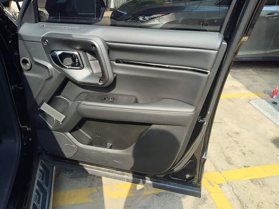 Haval Second-generation big dog Haval Second-generation big dog