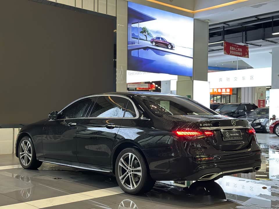 Mercedes-Benz E-class Mercedes-Benz E-class