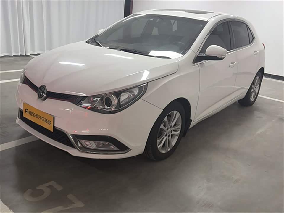 MG MG5