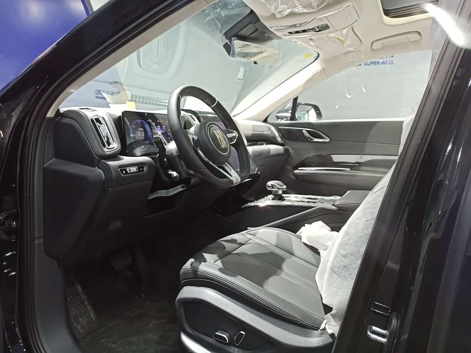 Hongqi HS3 PHEV Hongqi HS3 PHEV