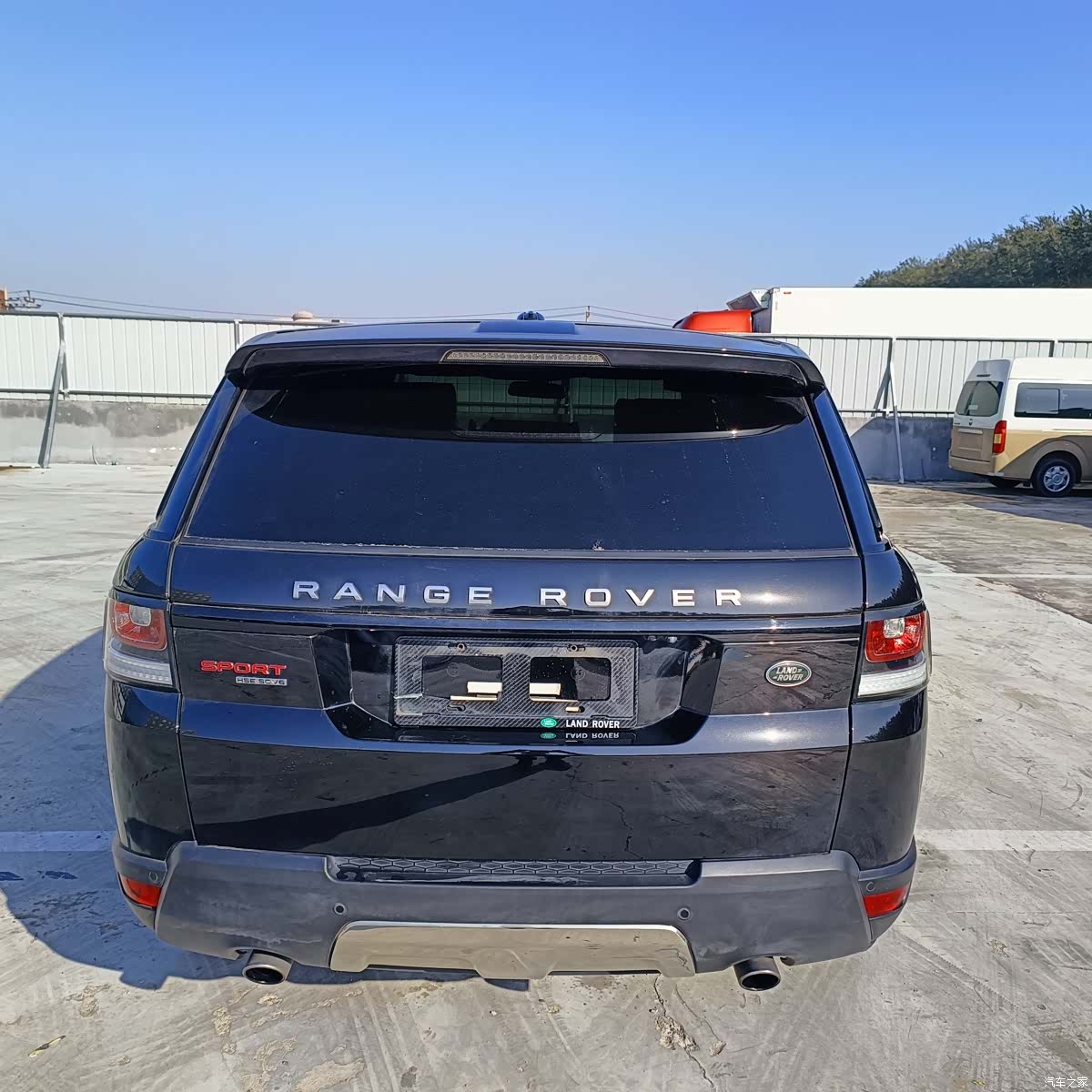 Land Rover Range Rover, 2016 8