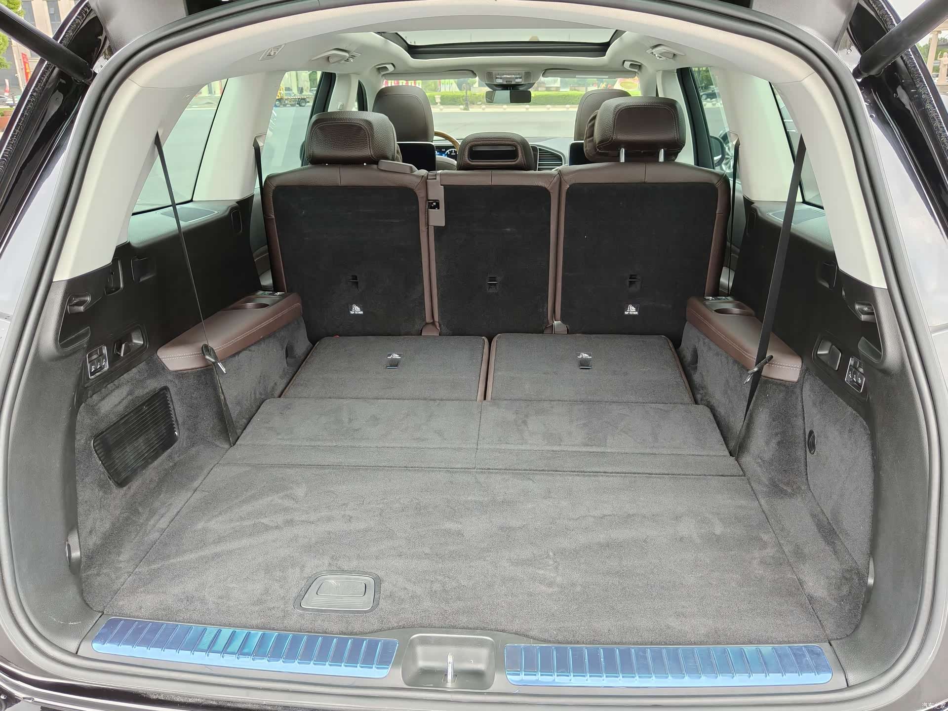 Mercedes-Benz GLS, 2021 20