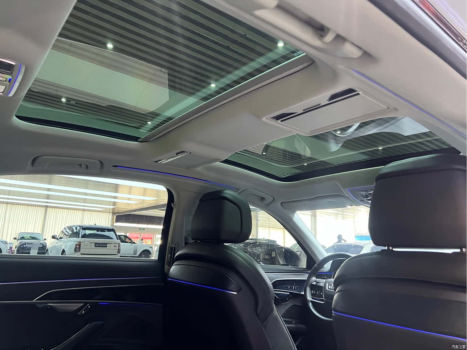 Audi A8L, 2019 16