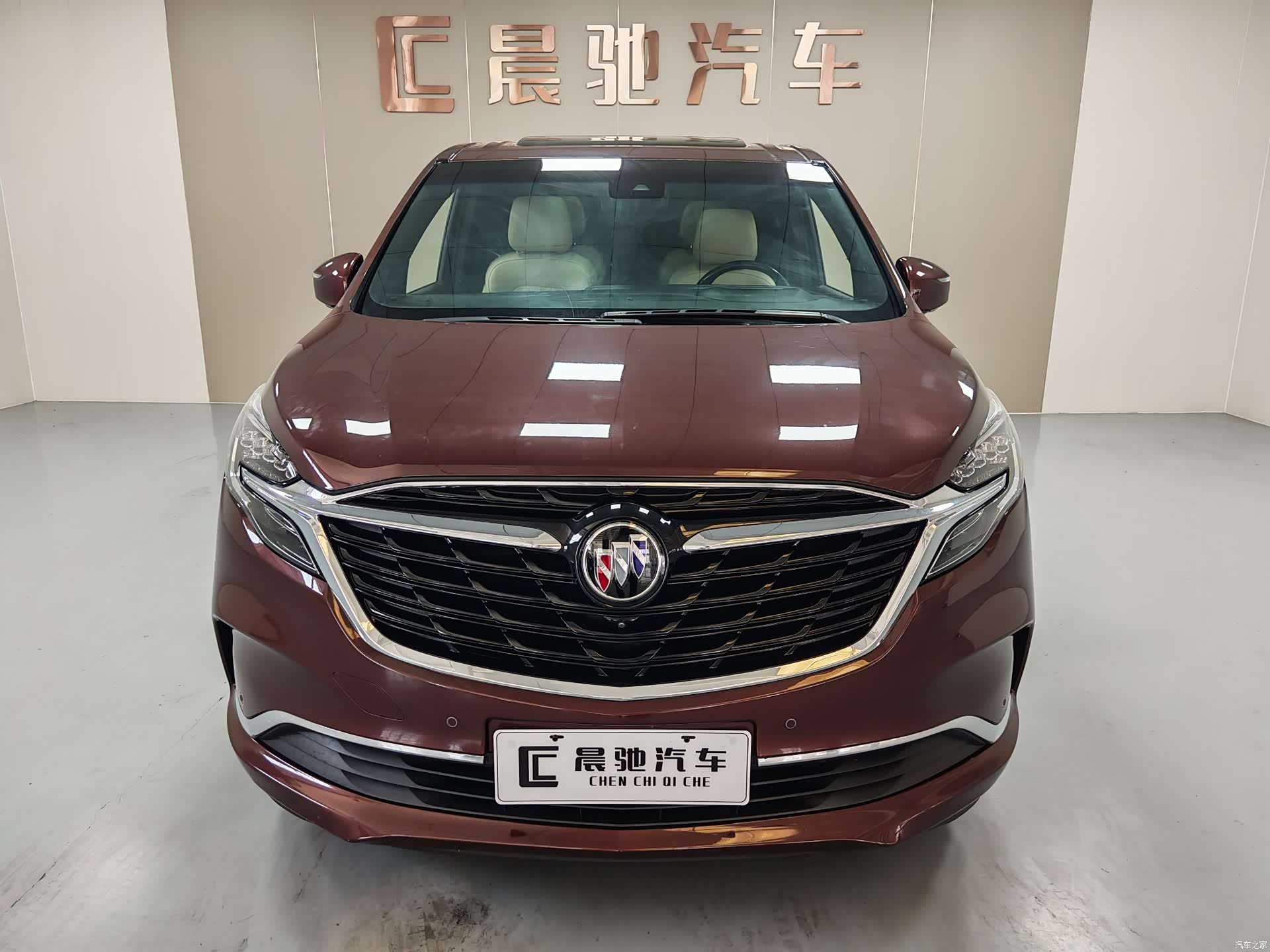 Buick GL8, 2021 2