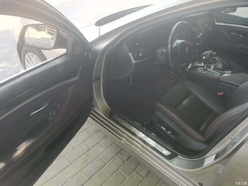 BMW 5 Series, 2015 16