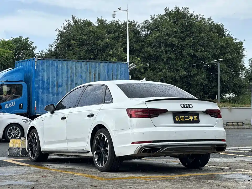 Audi A4L