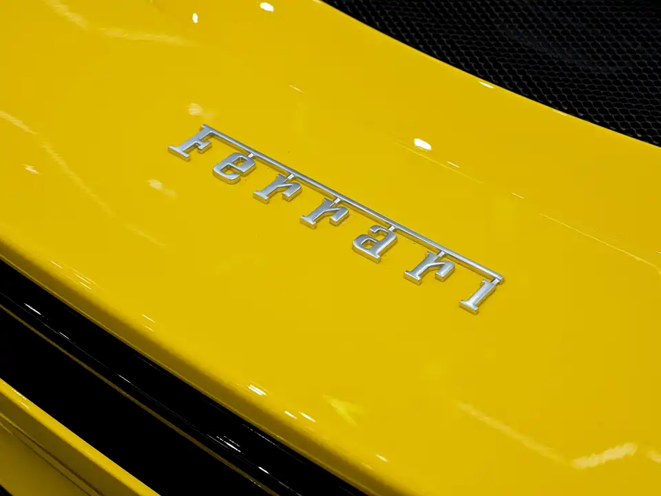 Ferrari 296