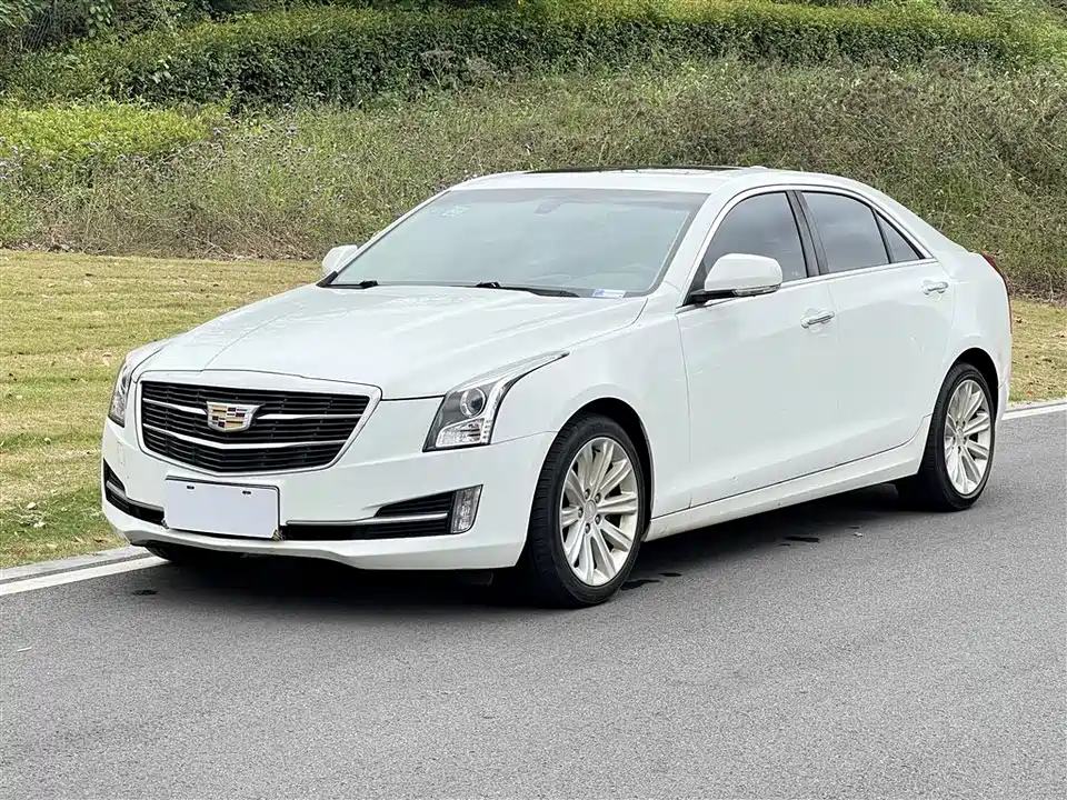 Cadillac ATS-L