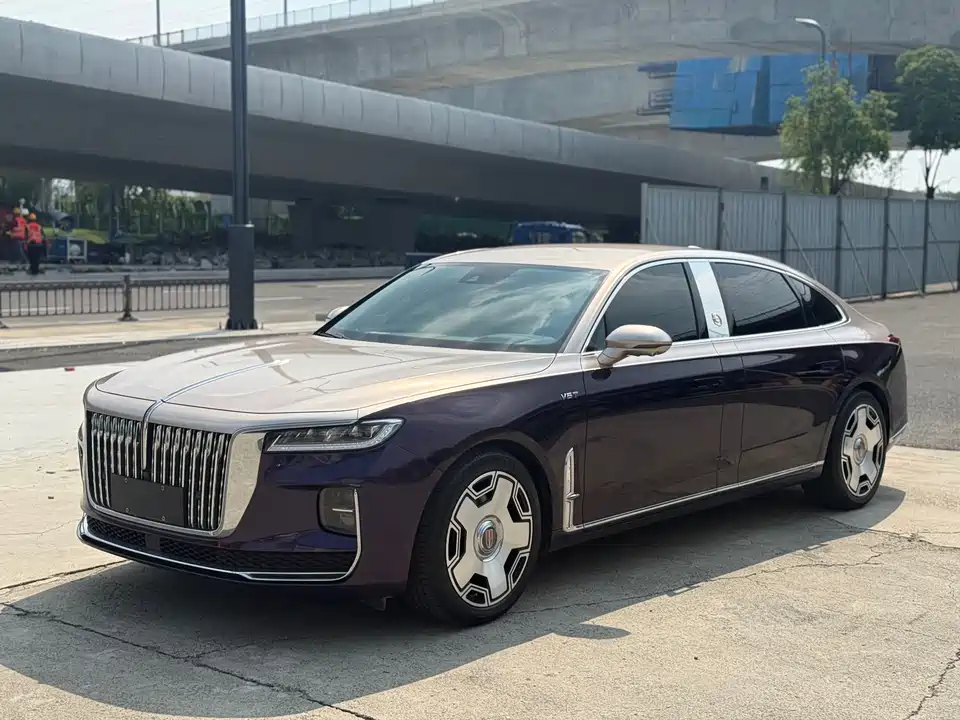 Hongqi H9 Hongqi H9