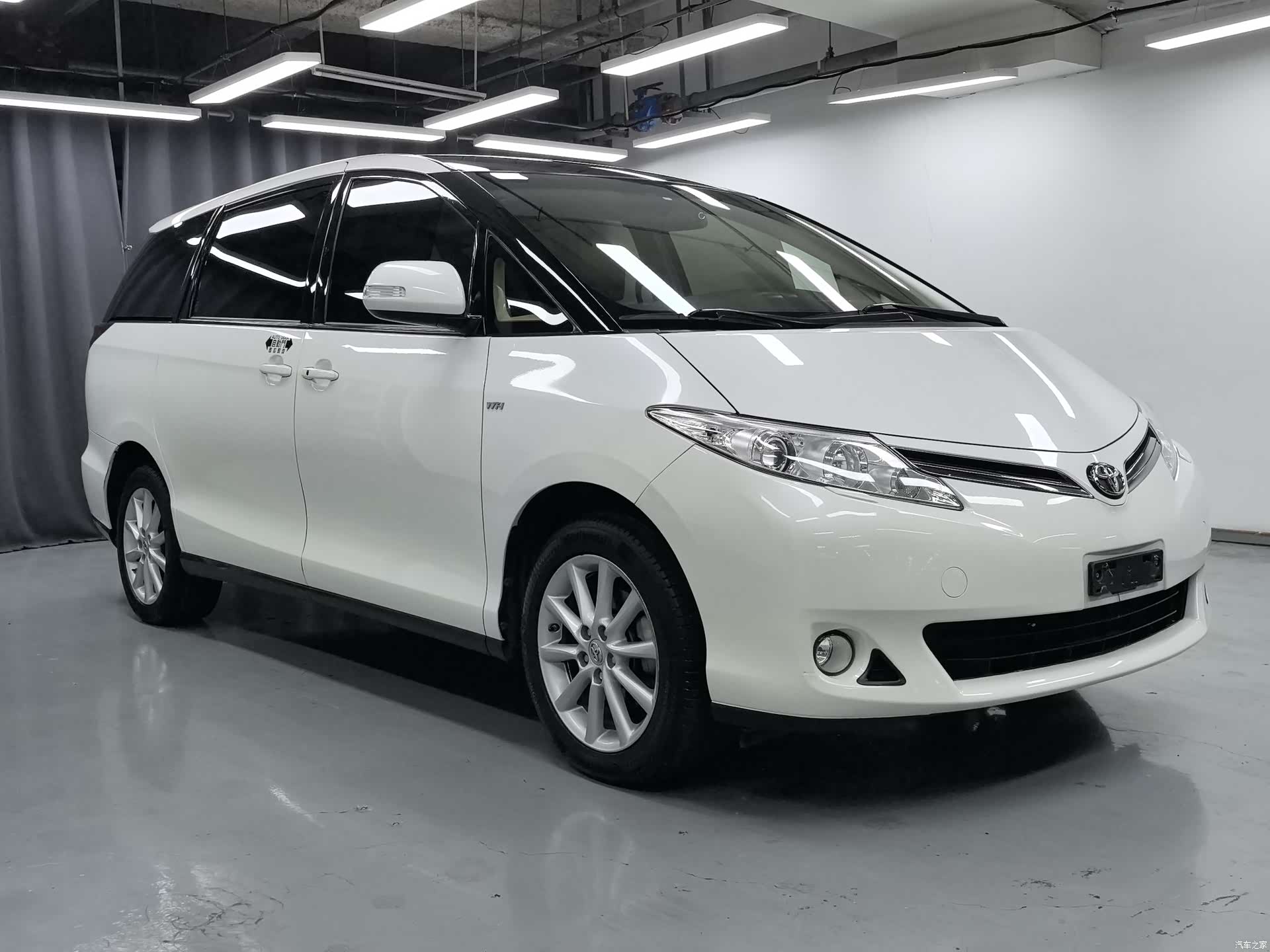 Toyota 7, 2017 3
