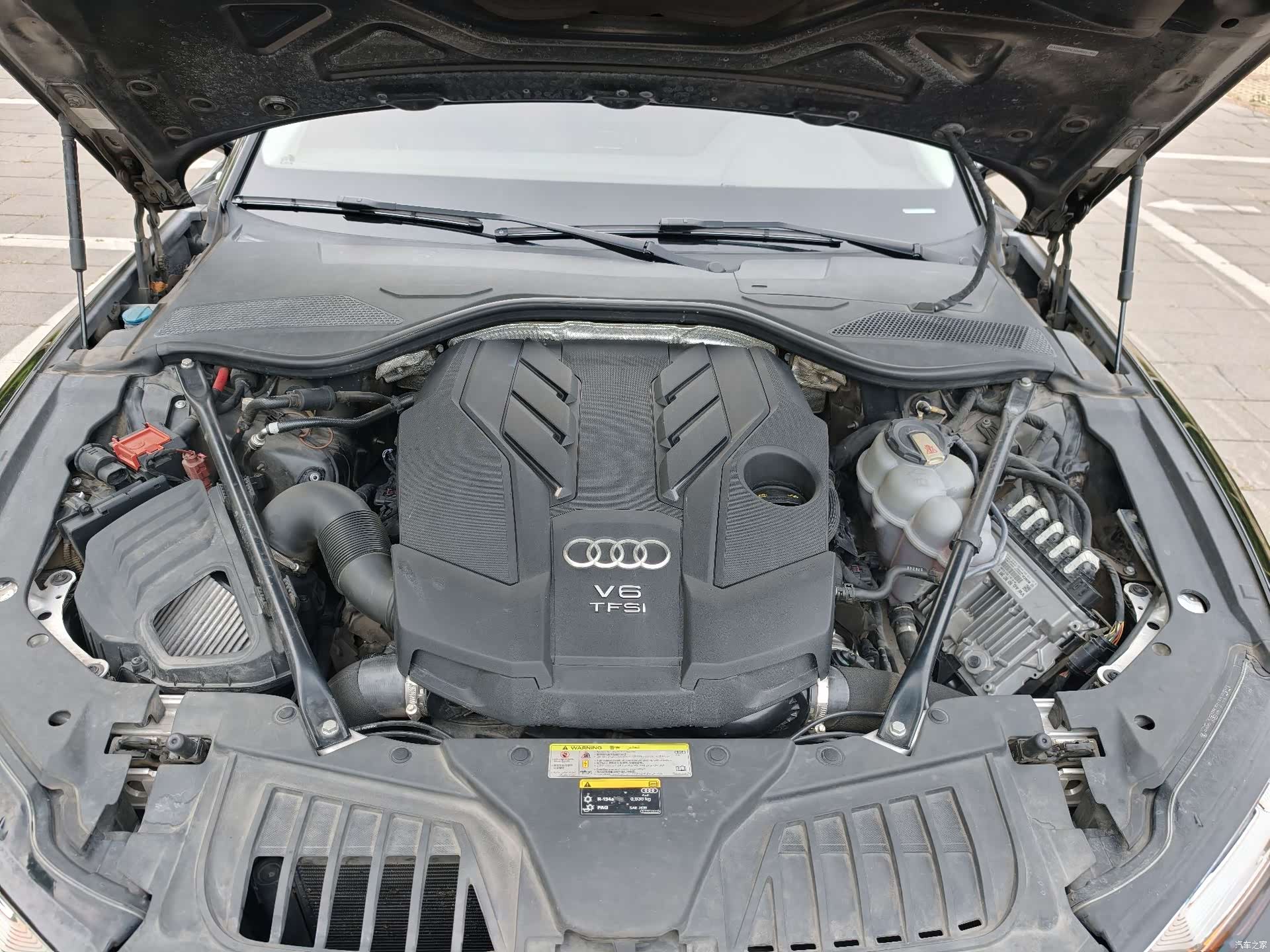 Audi A8L, 2020 36