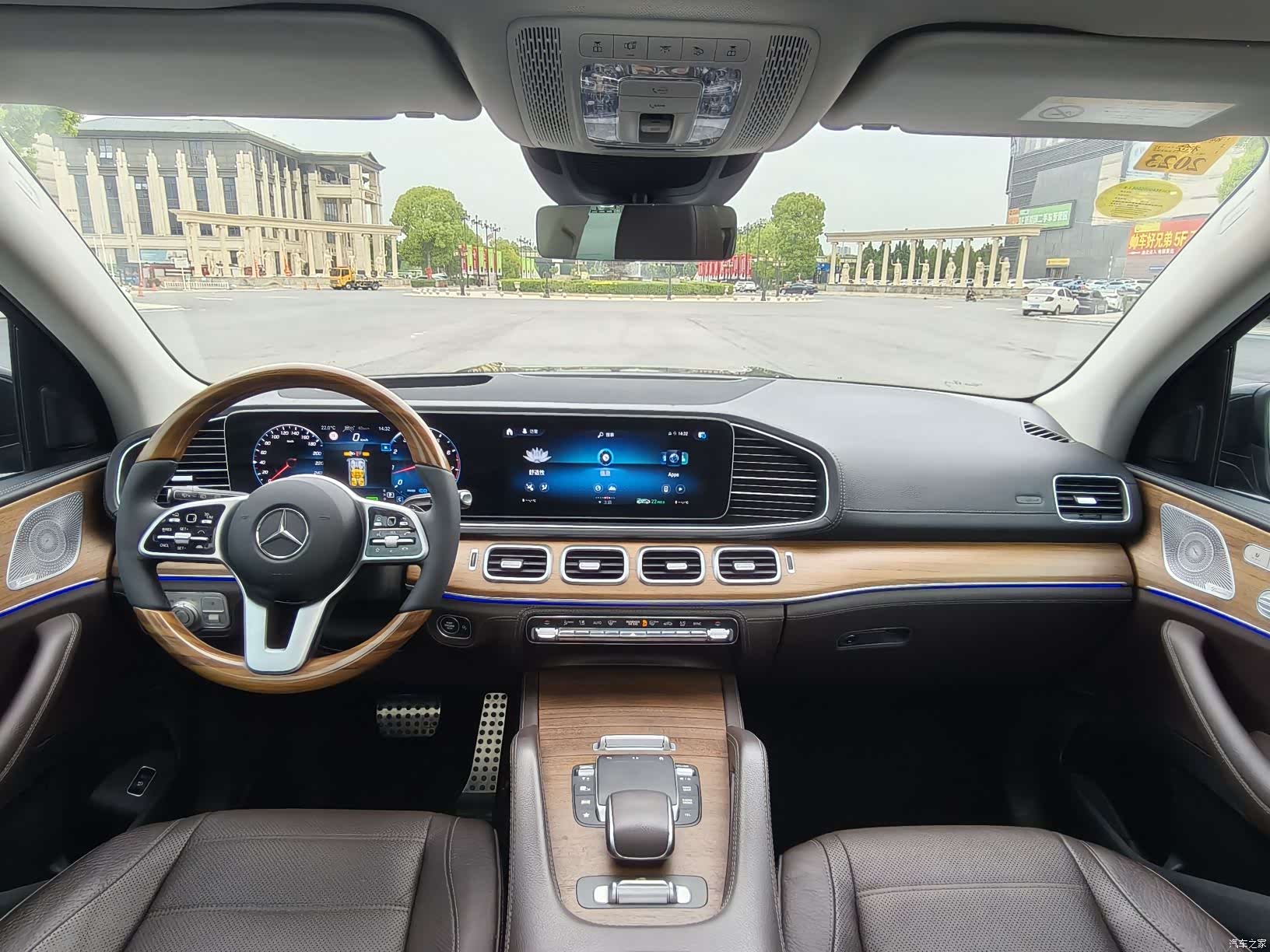 Mercedes-Benz GLS, 2021 18