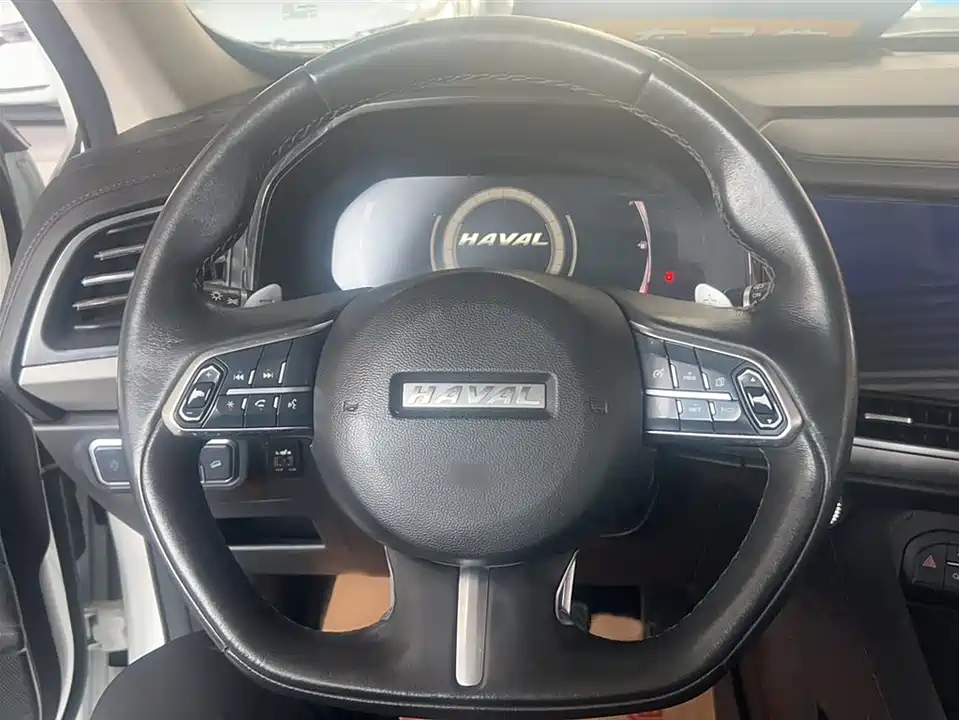 Haval F7 Haval F7