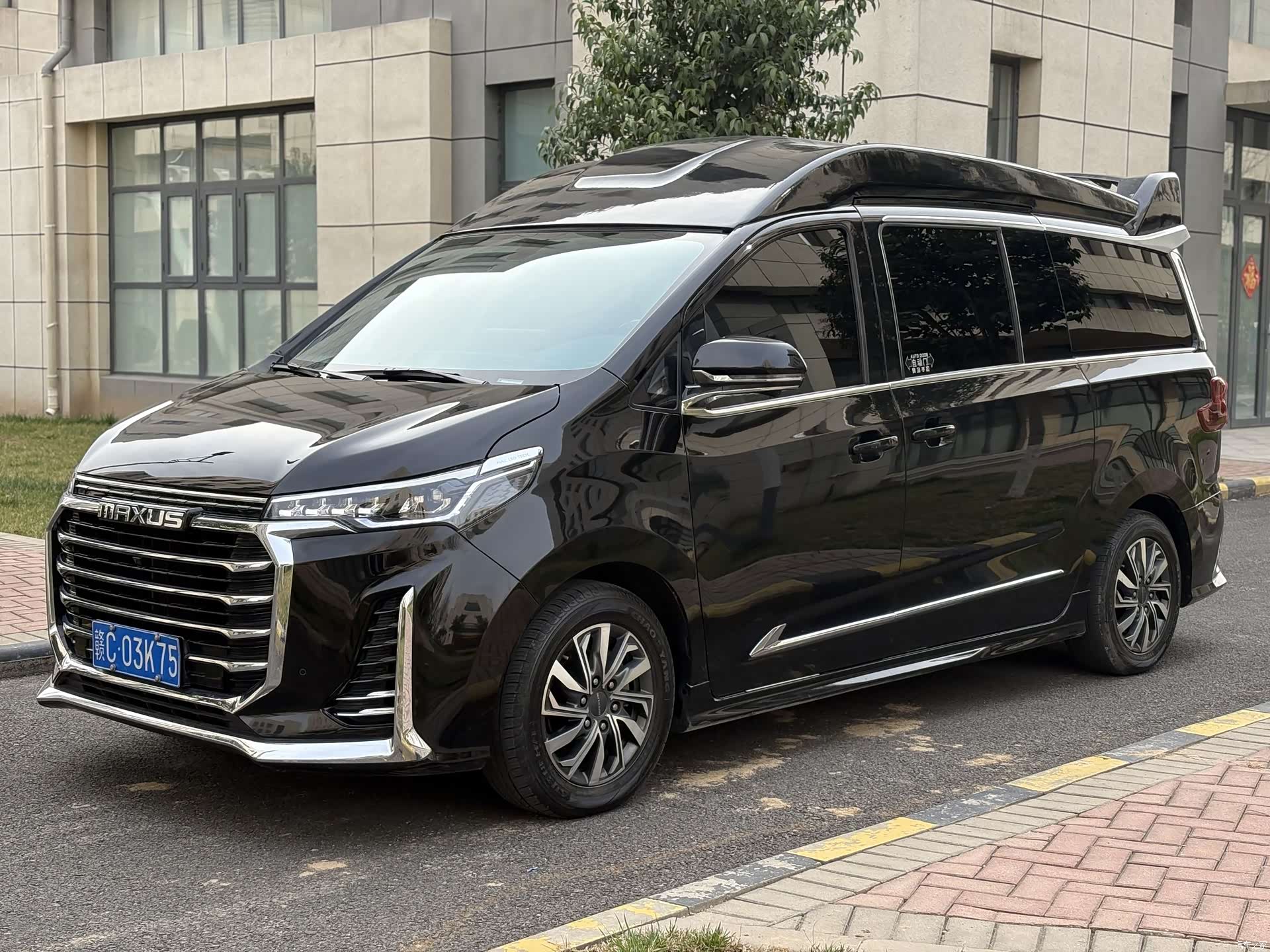 LongZhiQiChe G20, 2021 1