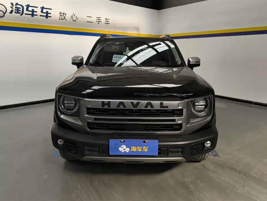 Haval Big dog