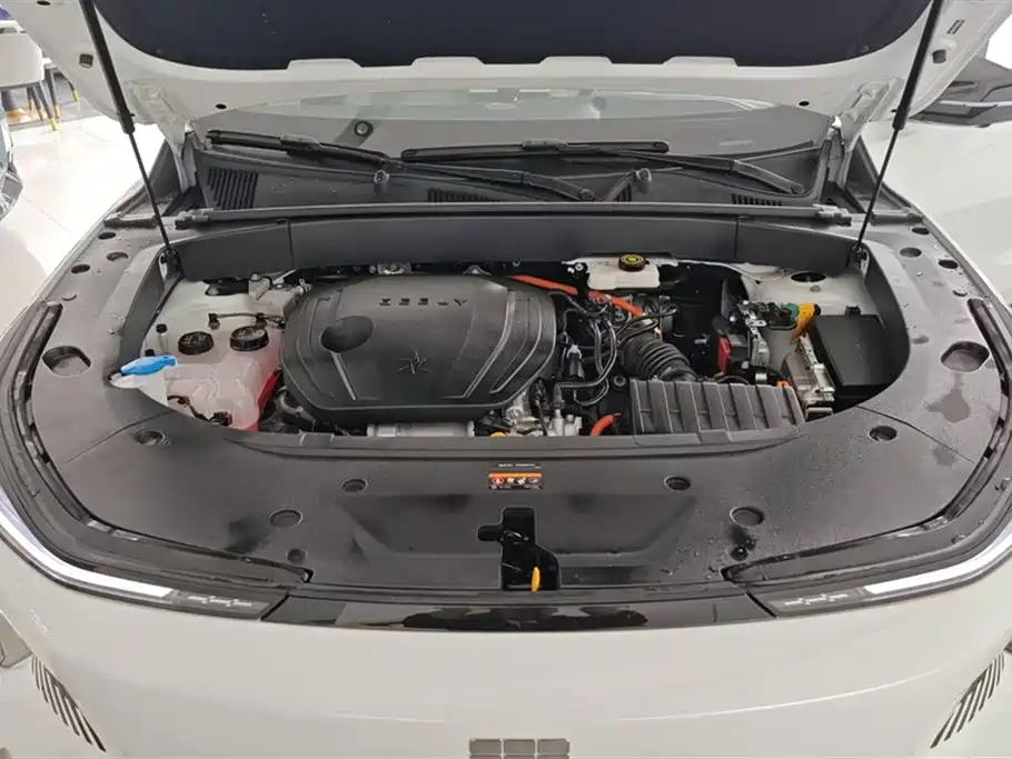 Geely Galaxy Galaxy L7