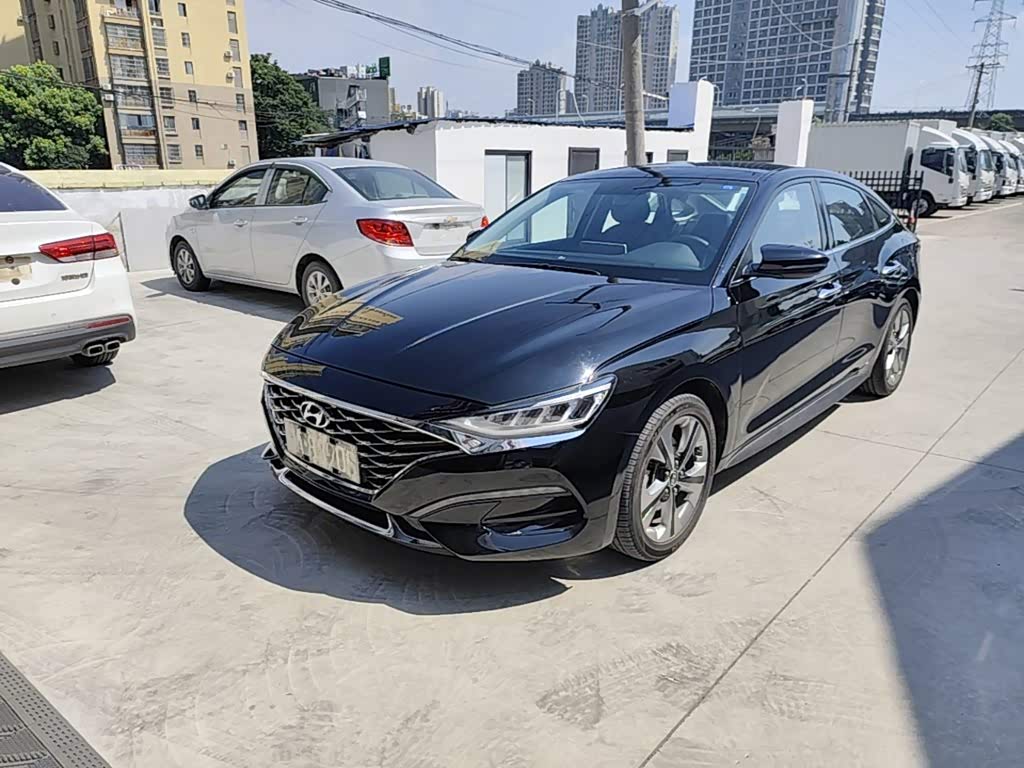 Hyundai Lafesta 2019 280TGDi V