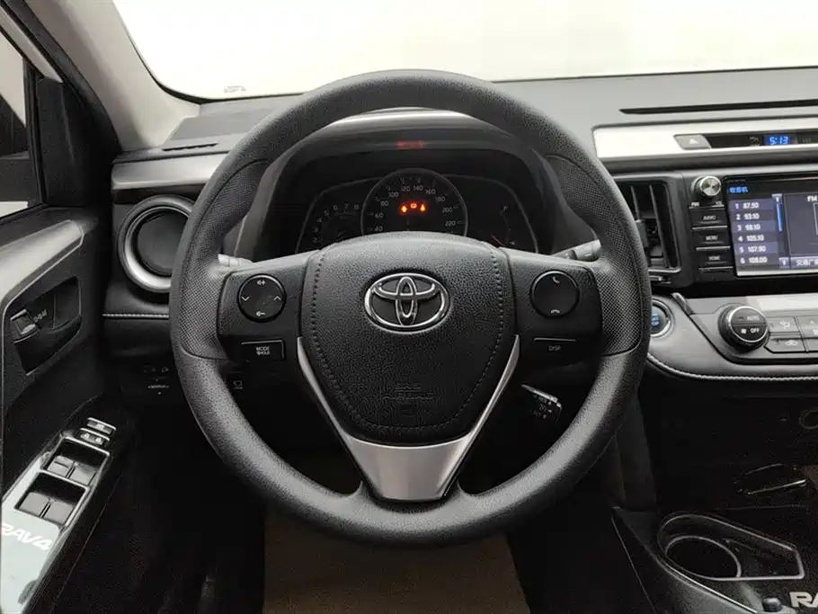 Toyota RAV4 Rongfang