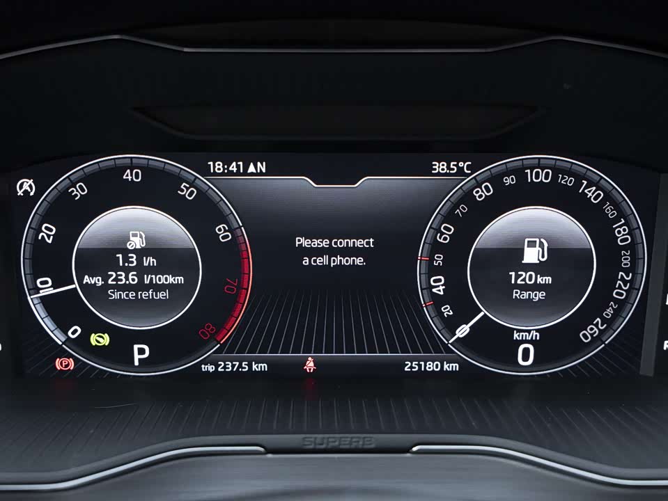 Skoda Speed pie Skoda Speed pie