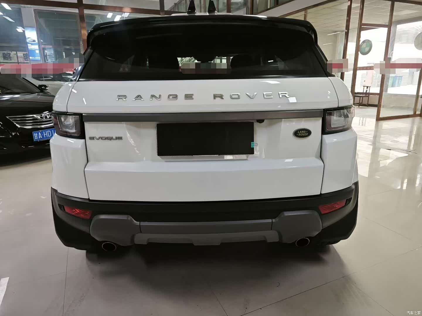 Land Rover Range Rover, 2018 3