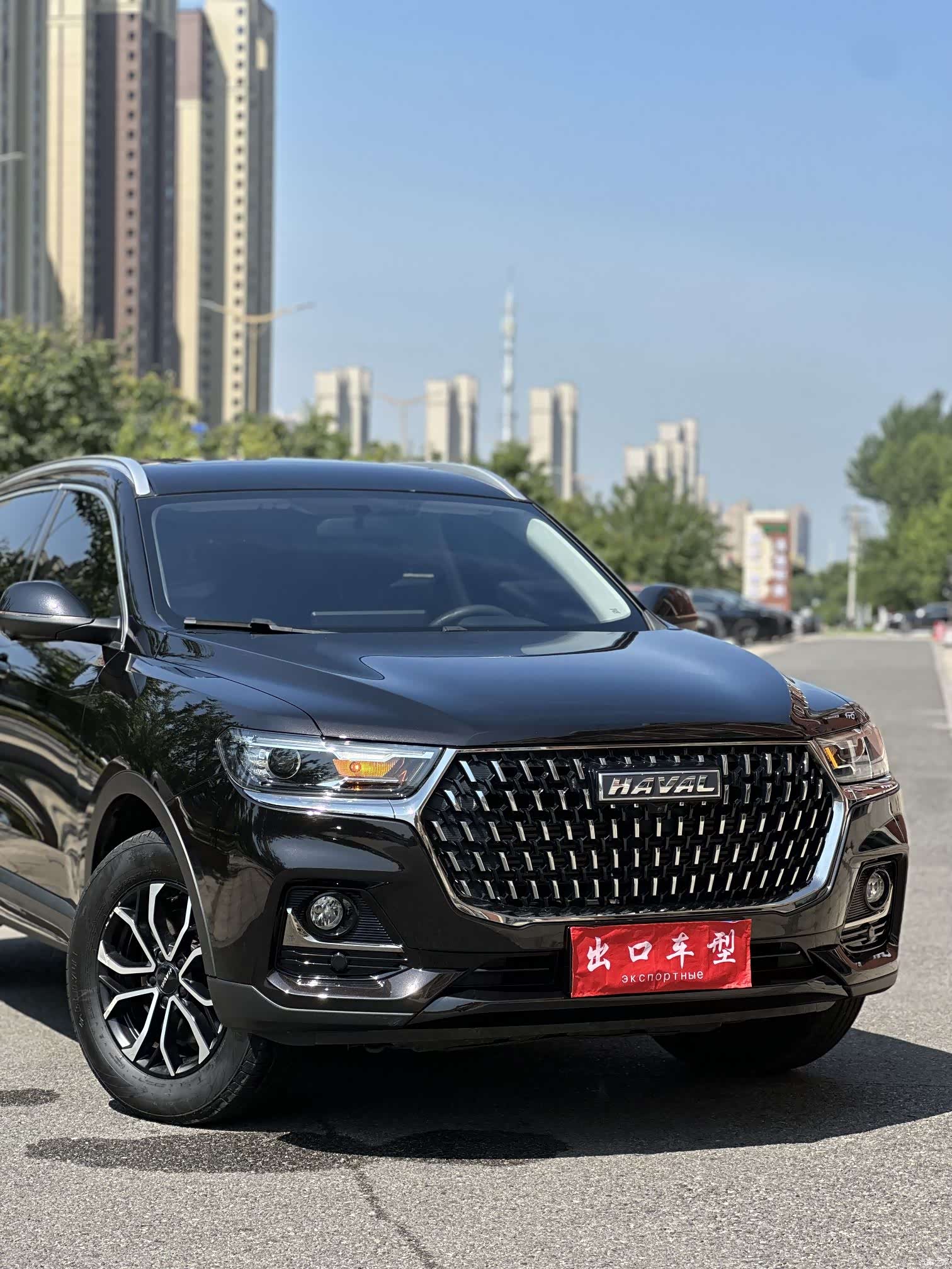 Haval H6, 2023 4