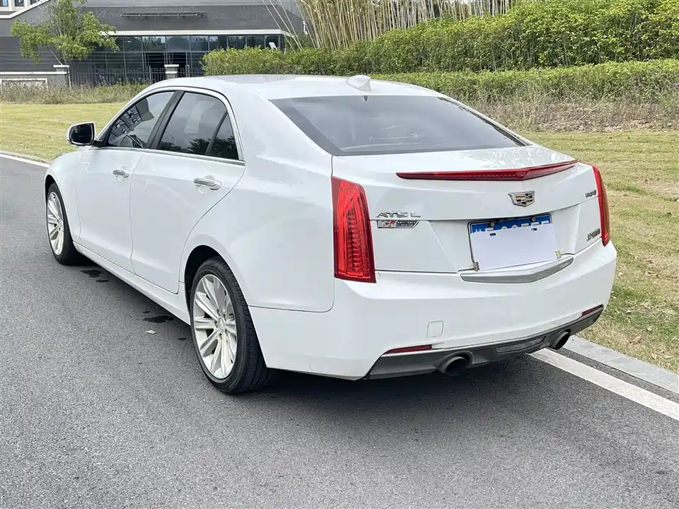 Cadillac ATS-L Cadillac ATS-L