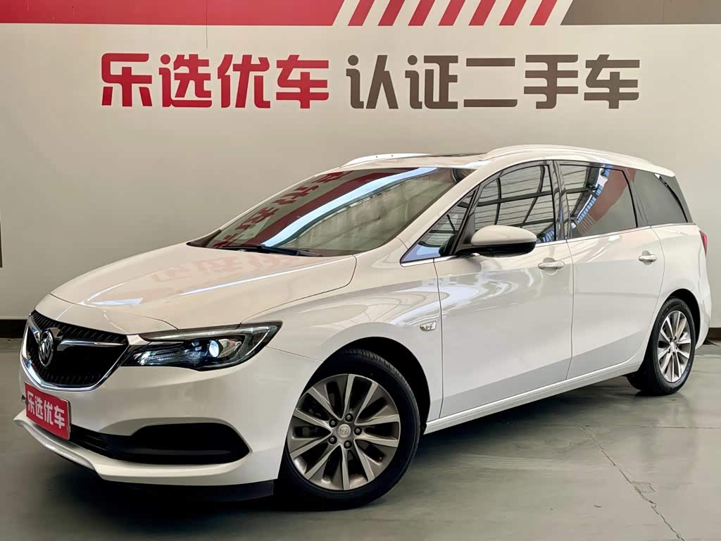 Buick GL6
